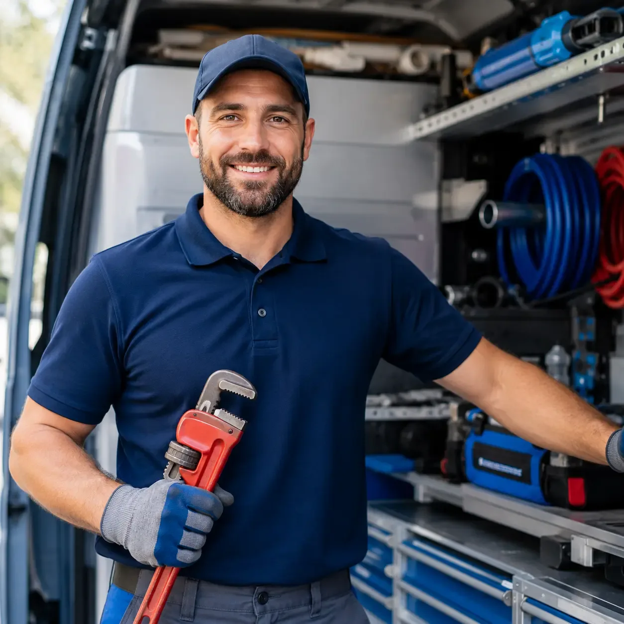 Local emergency plumbing professionals in Tabor City, NC