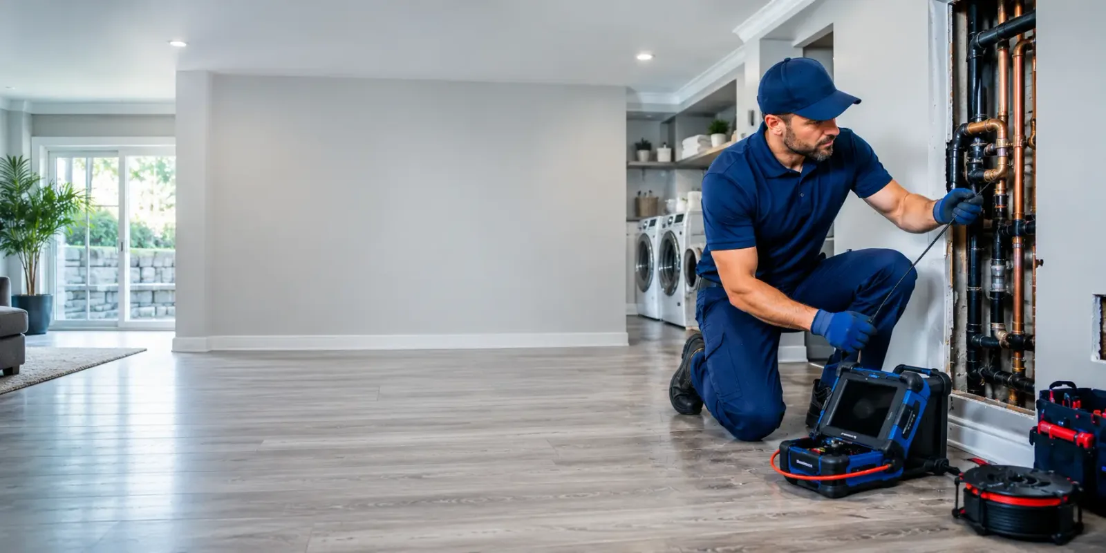 Emergency plumbing questions in Tabor City, NC